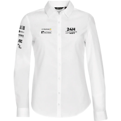 Chemise TEAM Femme