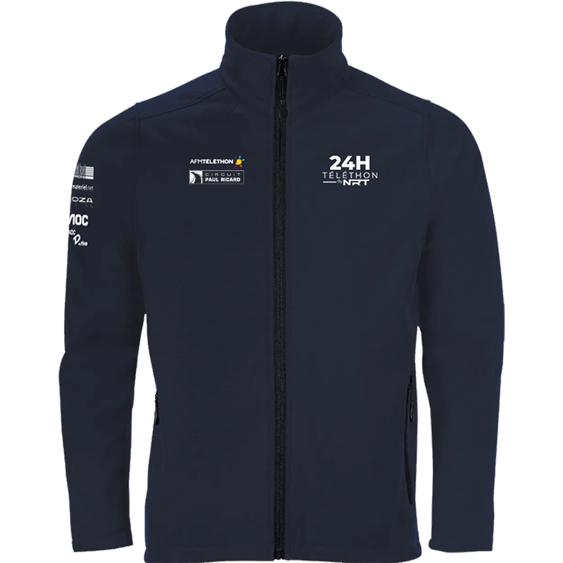 Softshell TEAM Homme
