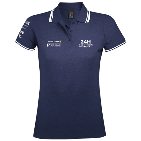 Polo TEAM Femme