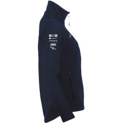 Softshell TEAM Femme