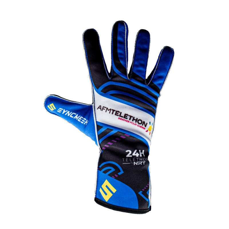 Gants SimRacing Édition Spéciale